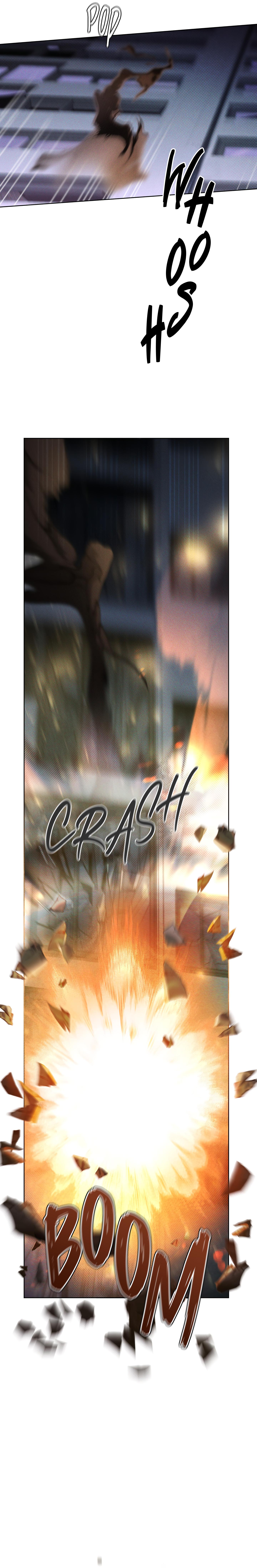Codename Anastasia Chapter 7.1 page 18 - 
