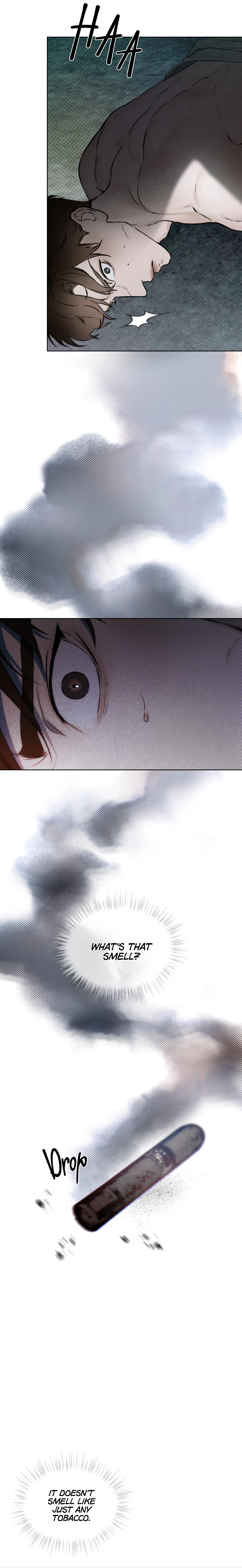 Codename Anastasia Chapter 7.1 page 23 - 