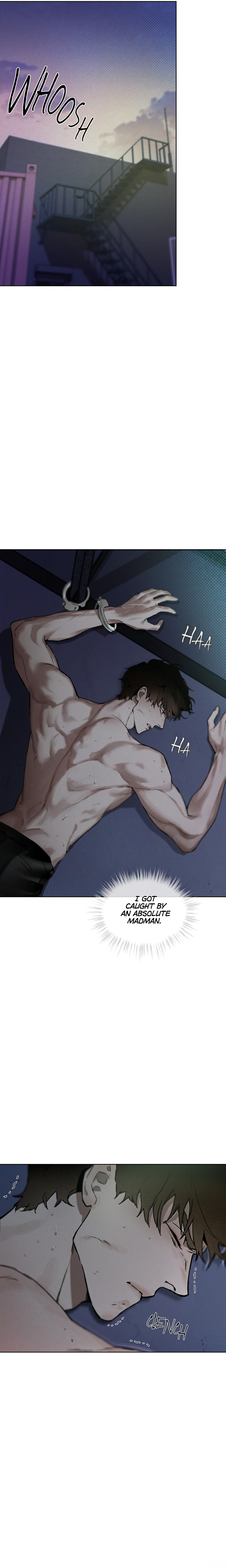 Codename Anastasia Chapter 7.1 page 25 - 
