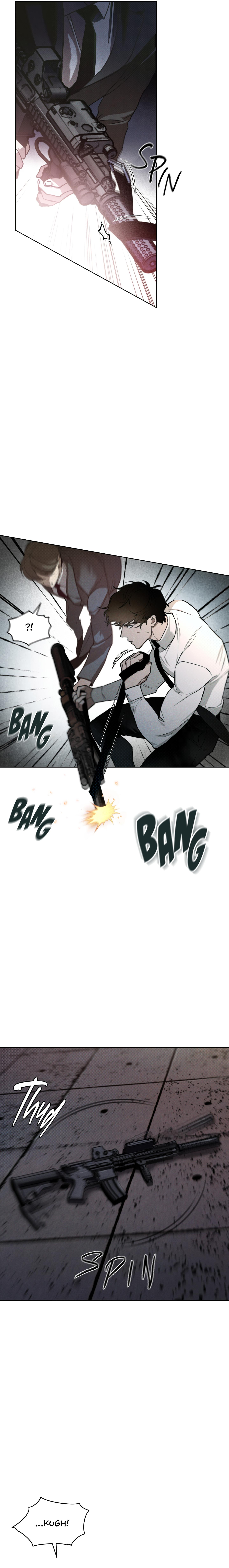 Codename Anastasia Chapter 7.1 page 5 - 