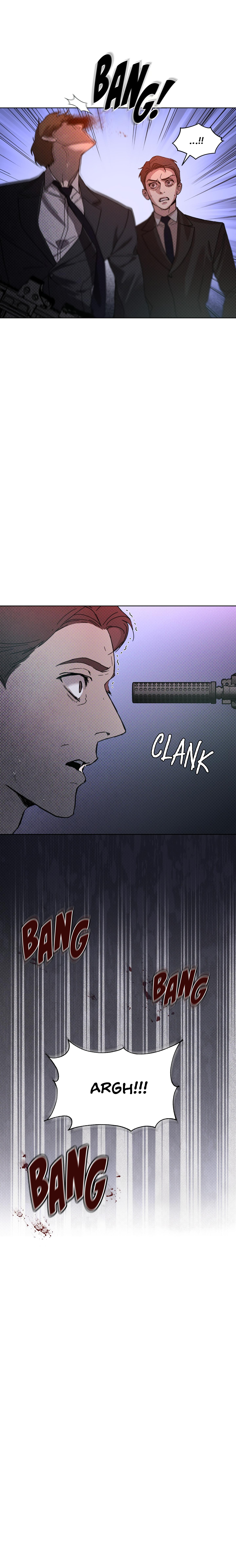 Codename Anastasia Chapter 7.1 page 8 - 