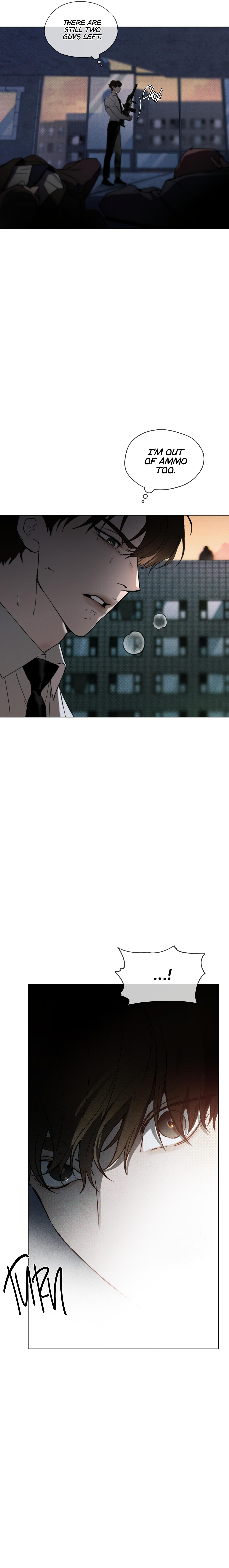 Codename Anastasia Chapter 7.1 page 9 - 