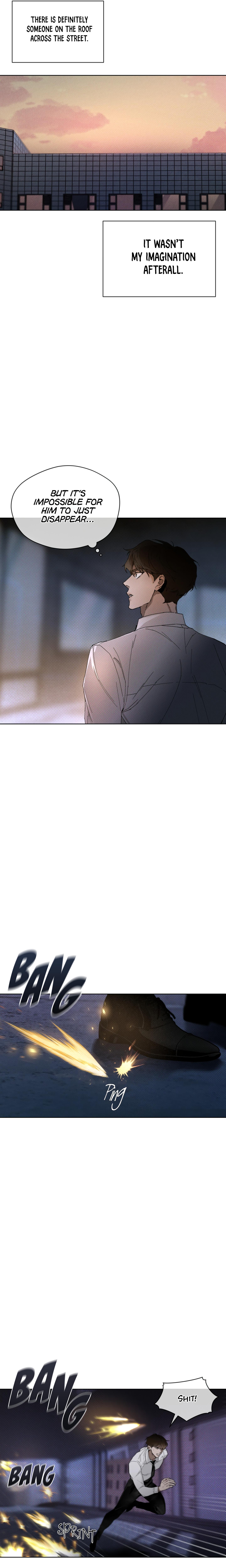 Codename Anastasia Chapter 7.1 page 10 - 