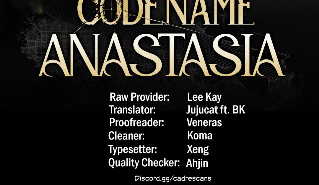 Codename Anastasia Chapter 7 page 2 - 