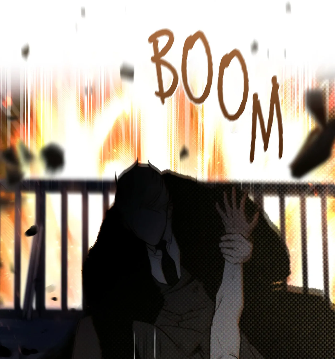Codename Anastasia Chapter 7 page 109 - 