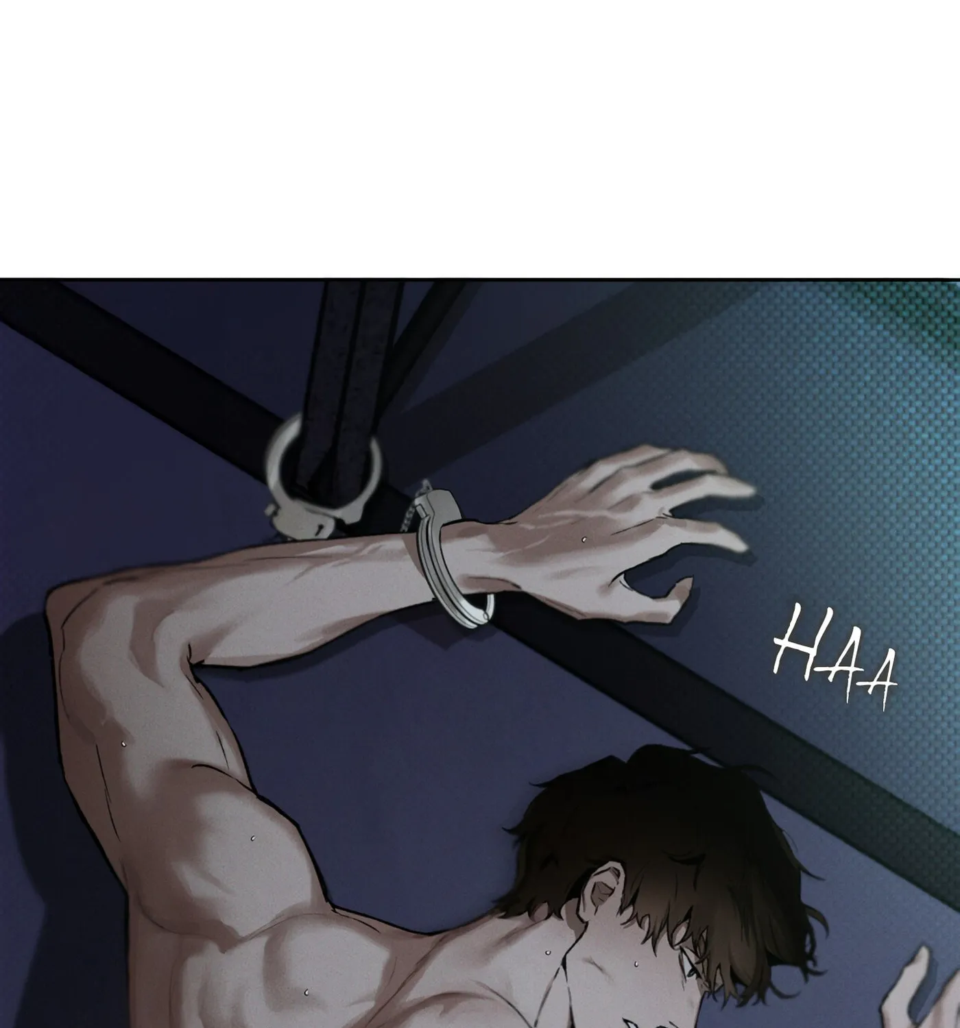Codename Anastasia Chapter 7 page 151 - 
