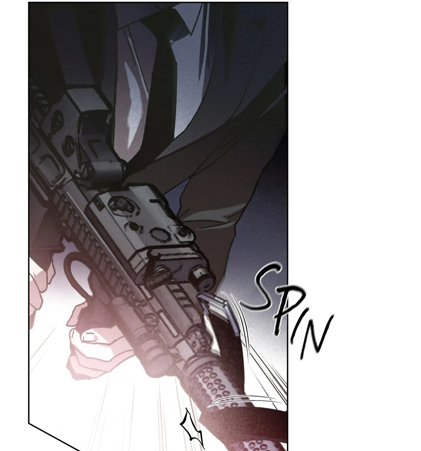 Codename Anastasia Chapter 7 page 17 - 