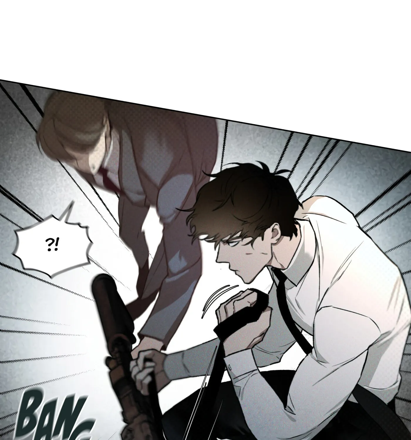 Codename Anastasia Chapter 7 page 19 - 