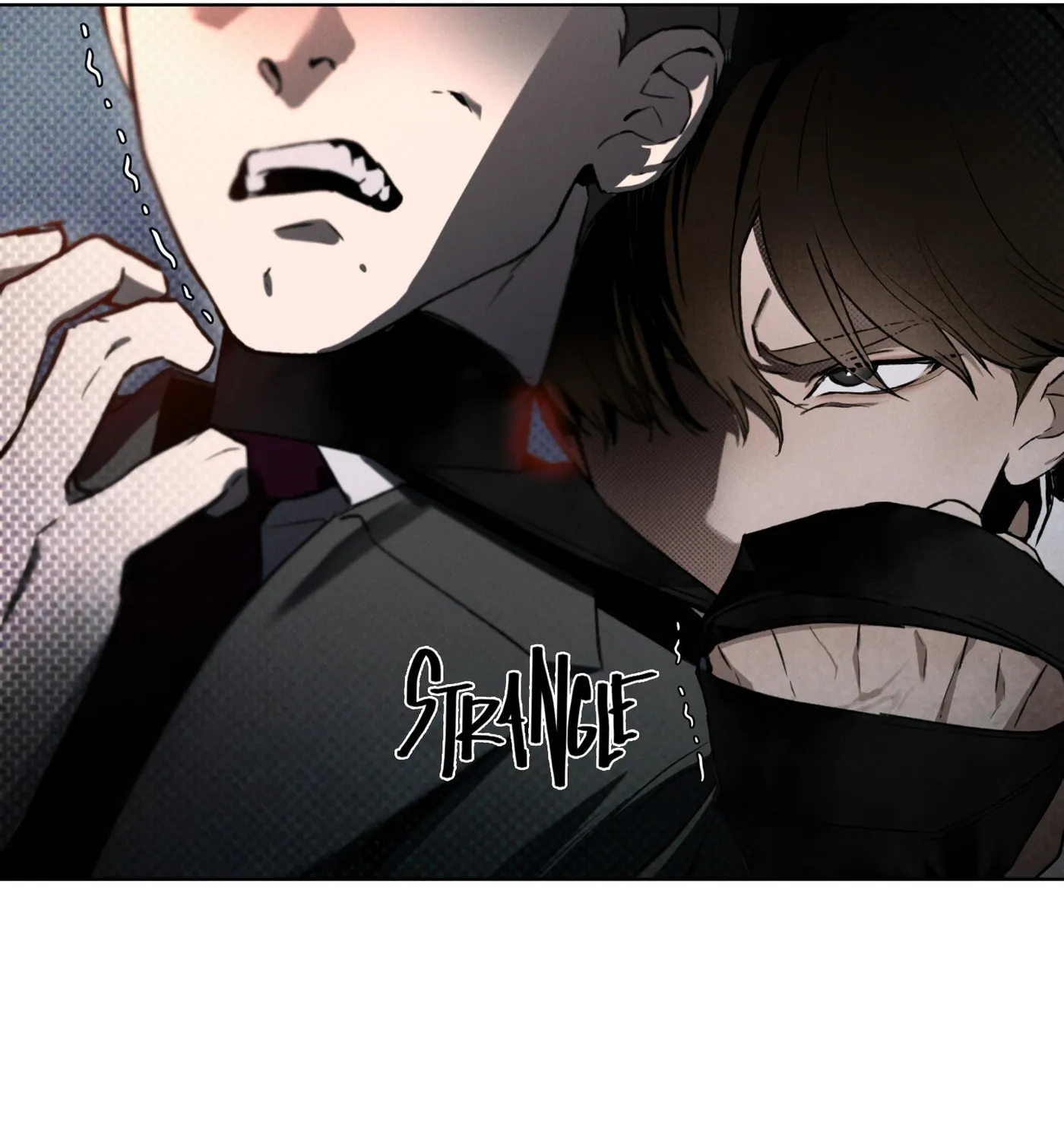 Codename Anastasia Chapter 7 page 24 - 
