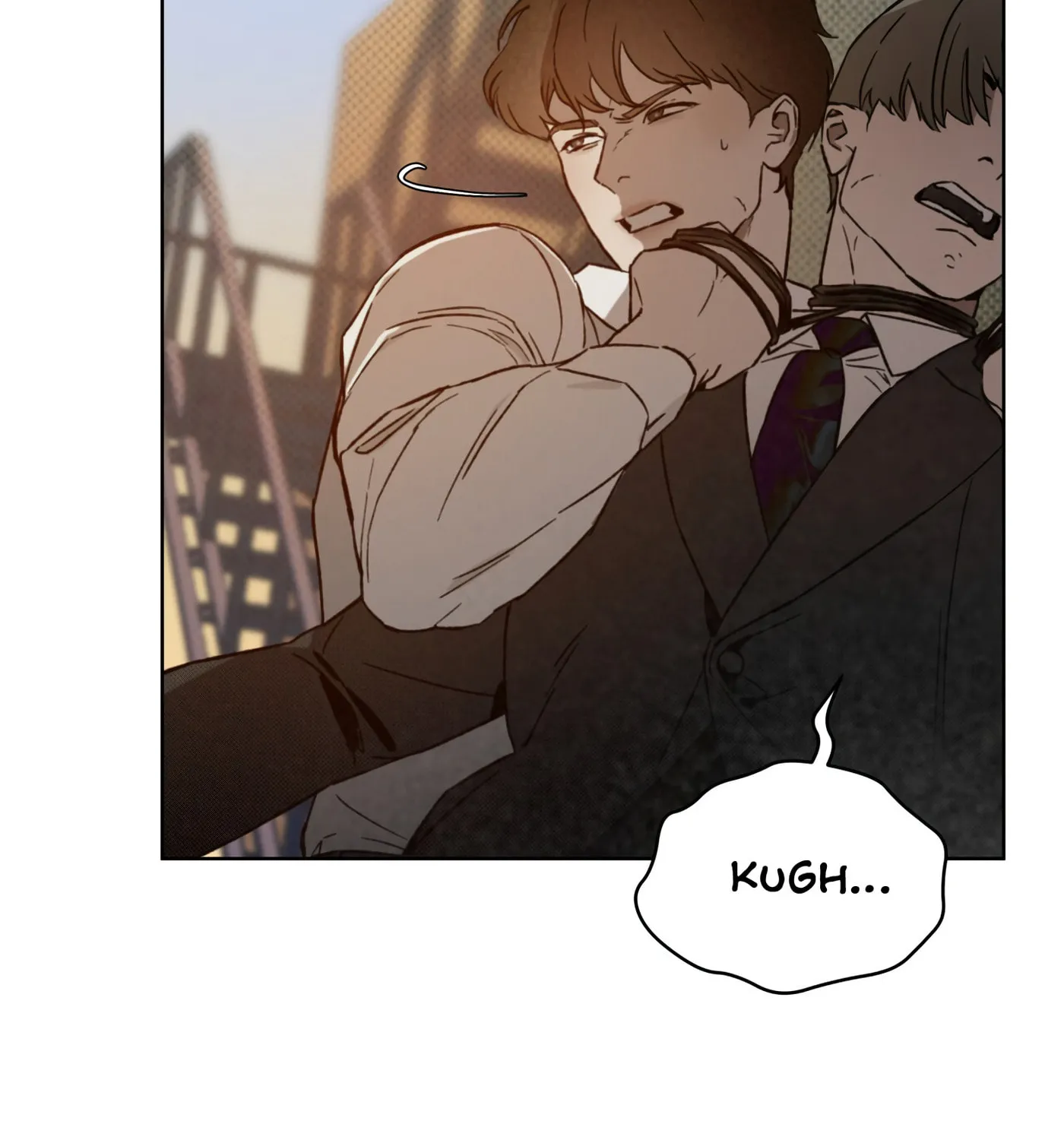 Codename Anastasia Chapter 7 page 26 - 