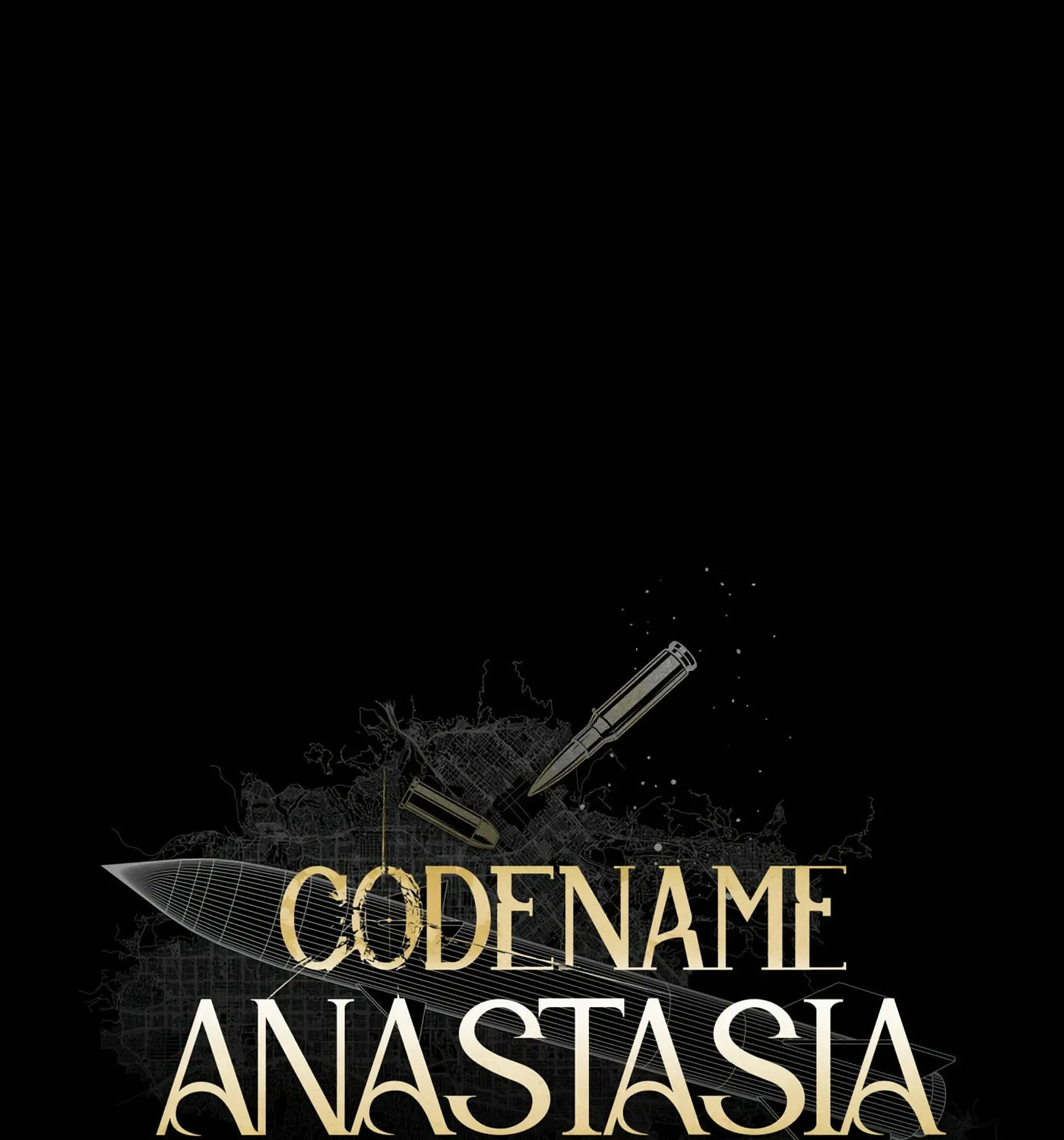 Codename Anastasia Chapter 7 page 32 - 