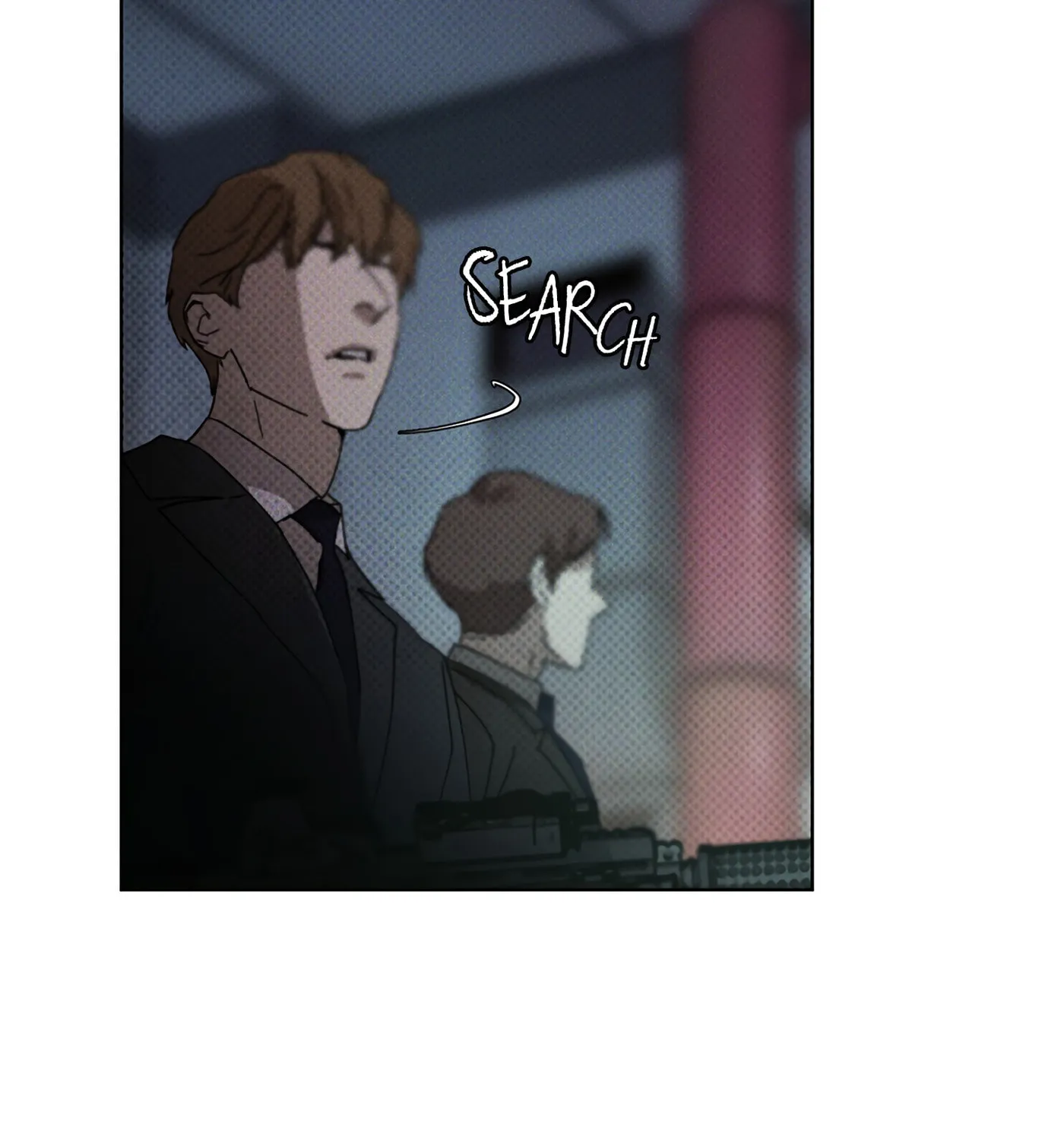 Codename Anastasia Chapter 7 page 36 - 