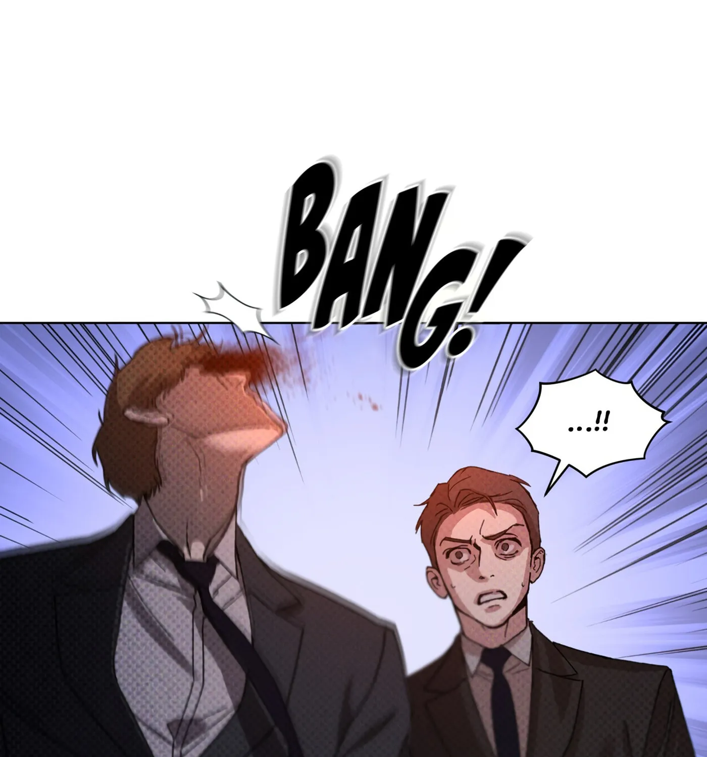 Codename Anastasia Chapter 7 page 38 - 