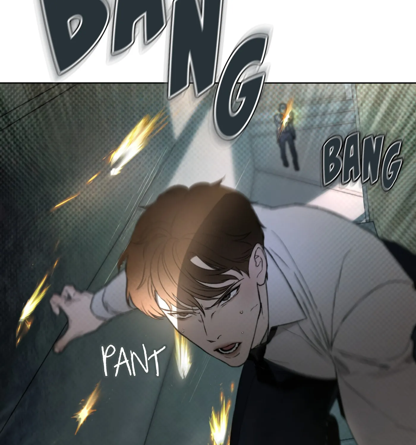 Codename Anastasia Chapter 7 page 6 - 