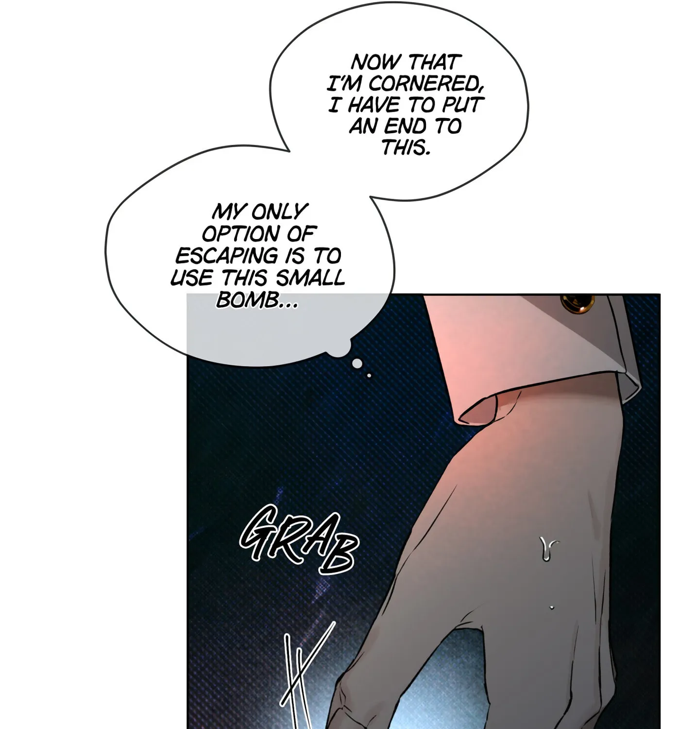 Codename Anastasia Chapter 7 page 73 - 