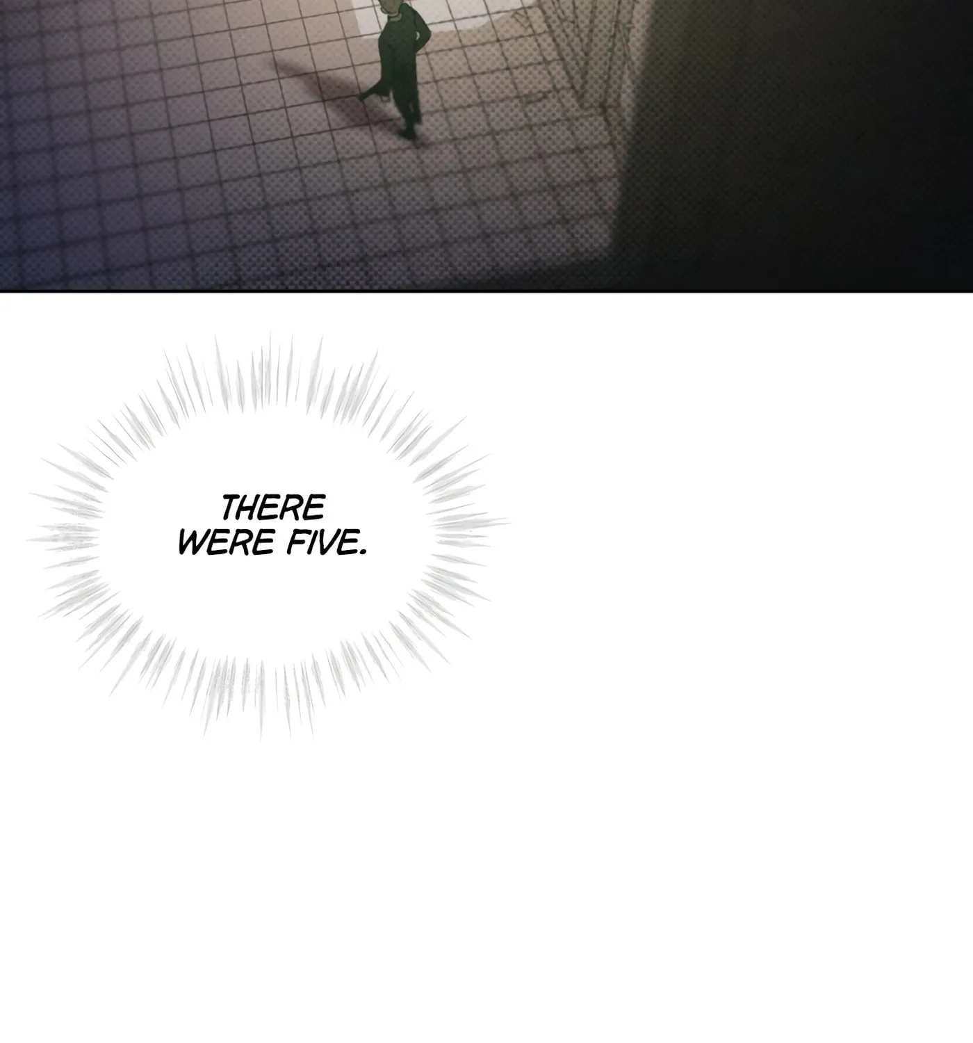 Codename Anastasia Chapter 7 page 9 - 