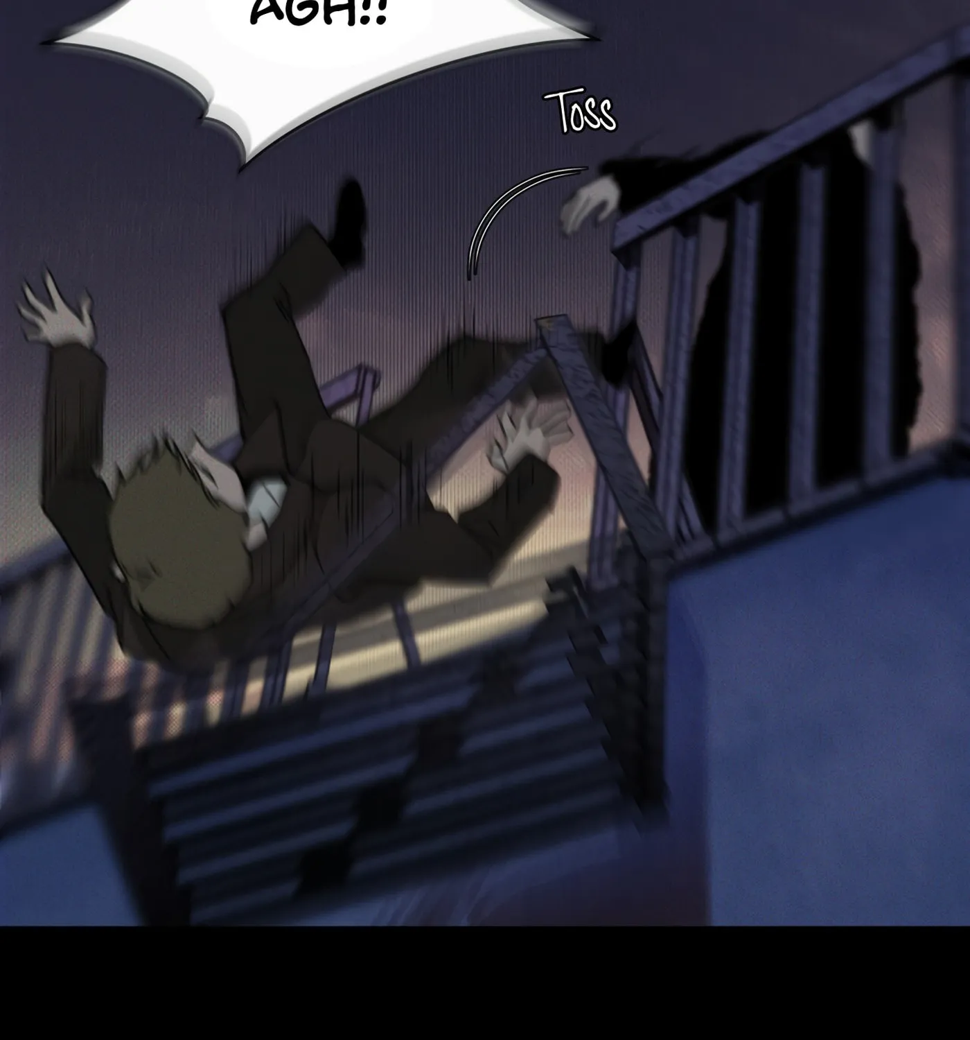 Codename Anastasia Chapter 7 page 83 - 
