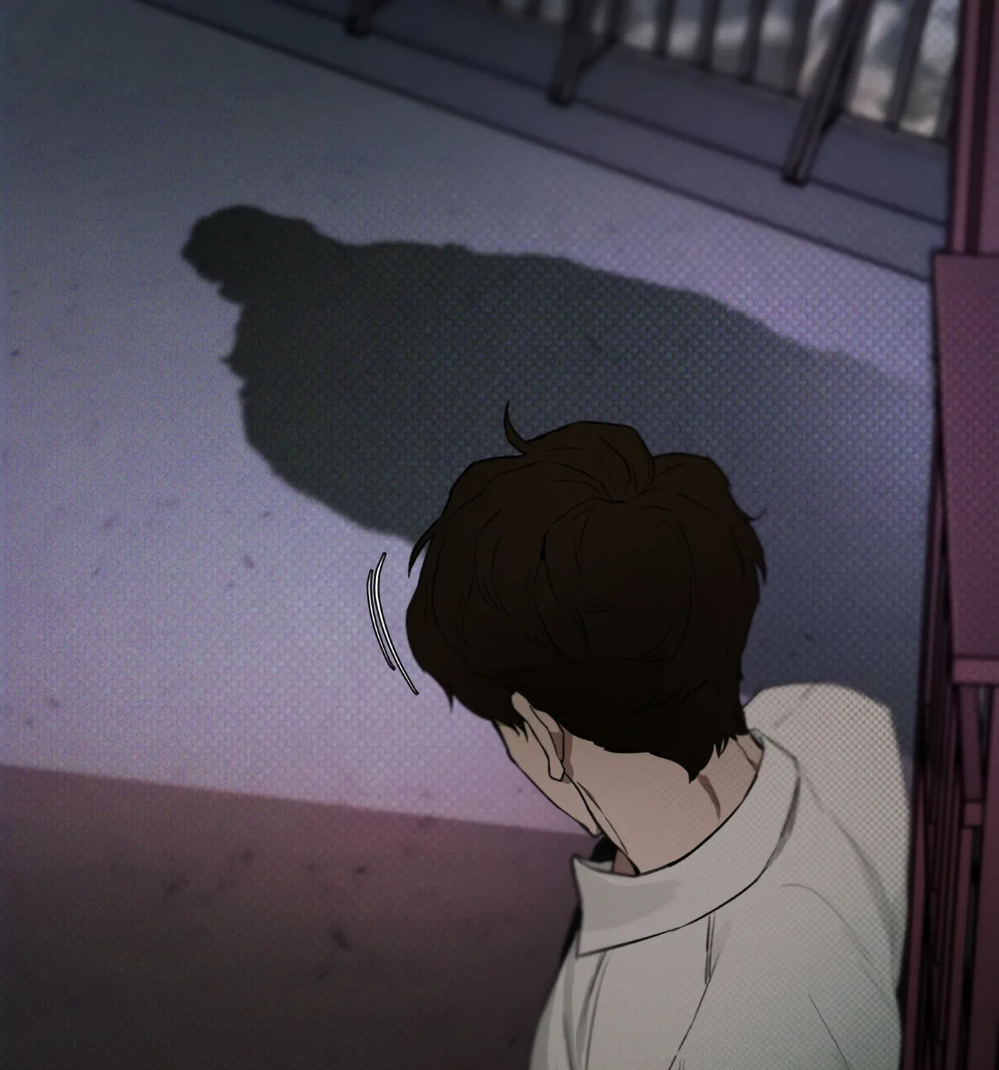 Codename Anastasia Chapter 7 page 93 - 