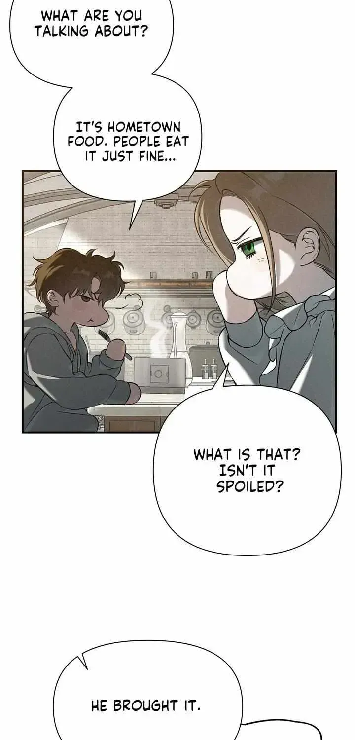 Codename Anastasia Chapter 71.4 page 18 - 