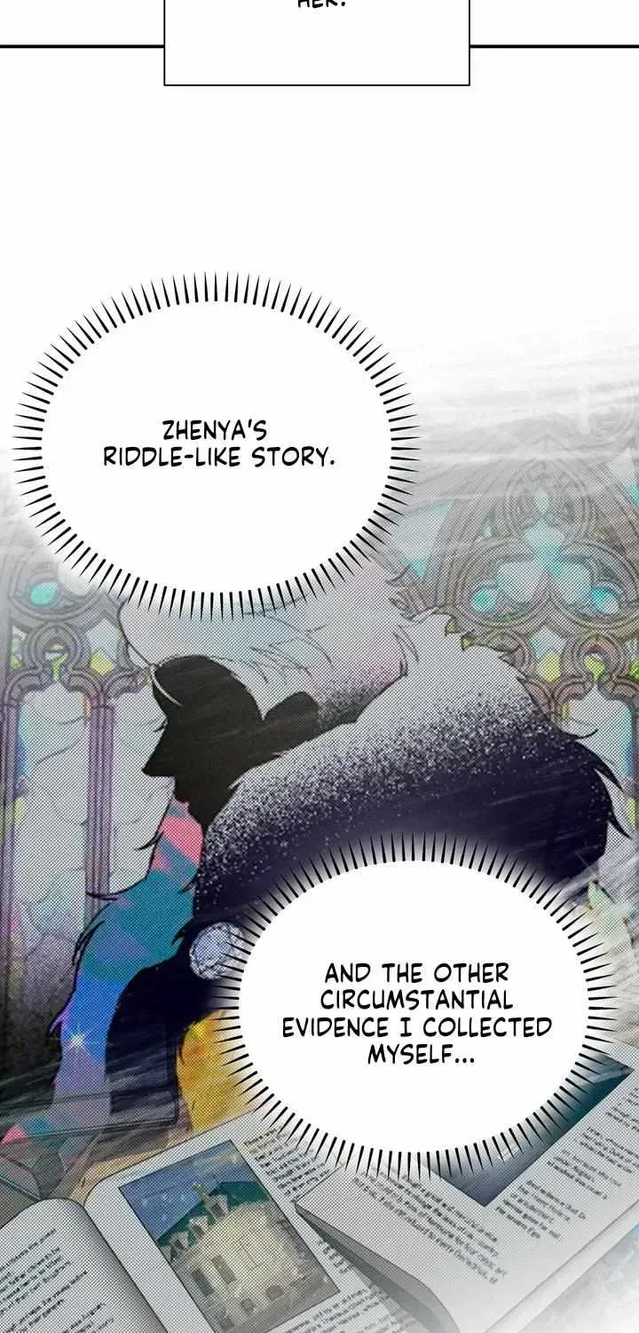 Codename Anastasia Chapter 71.4 page 27 - 