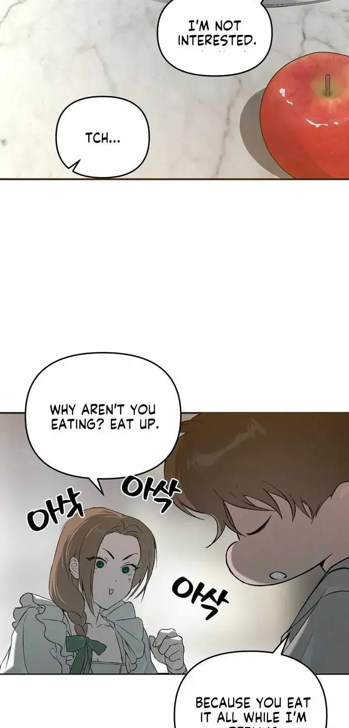 Codename Anastasia Chapter 71.4 page 35 - 