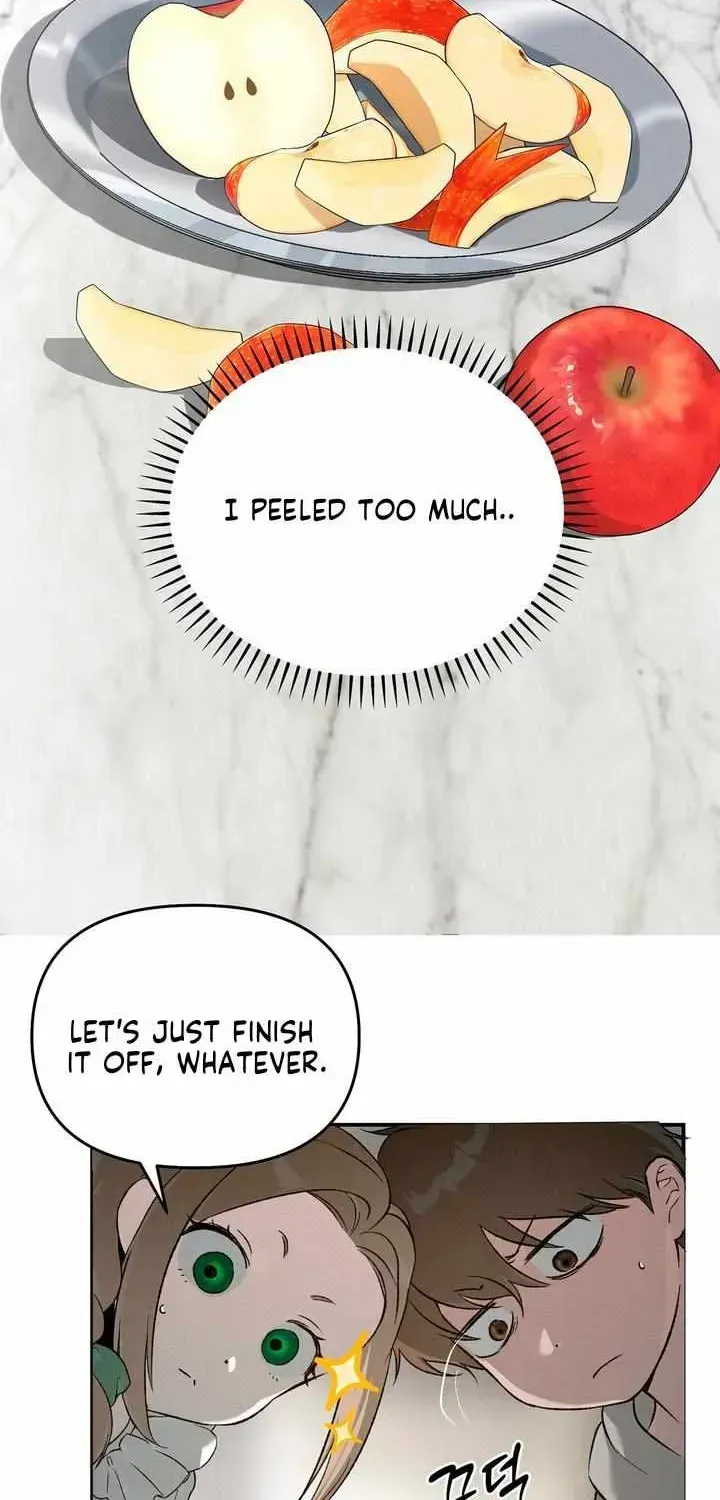 Codename Anastasia Chapter 71.4 page 37 - 