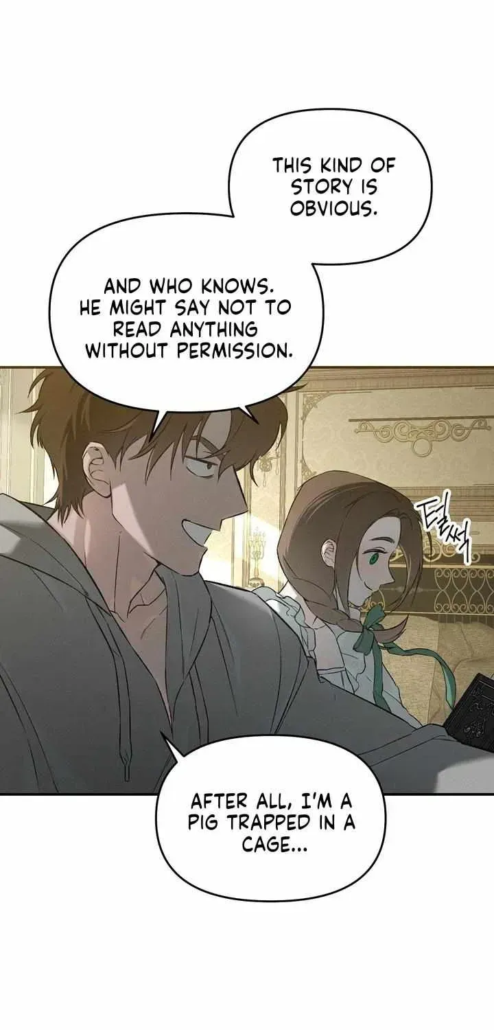 Codename Anastasia Chapter 71.4 page 63 - 