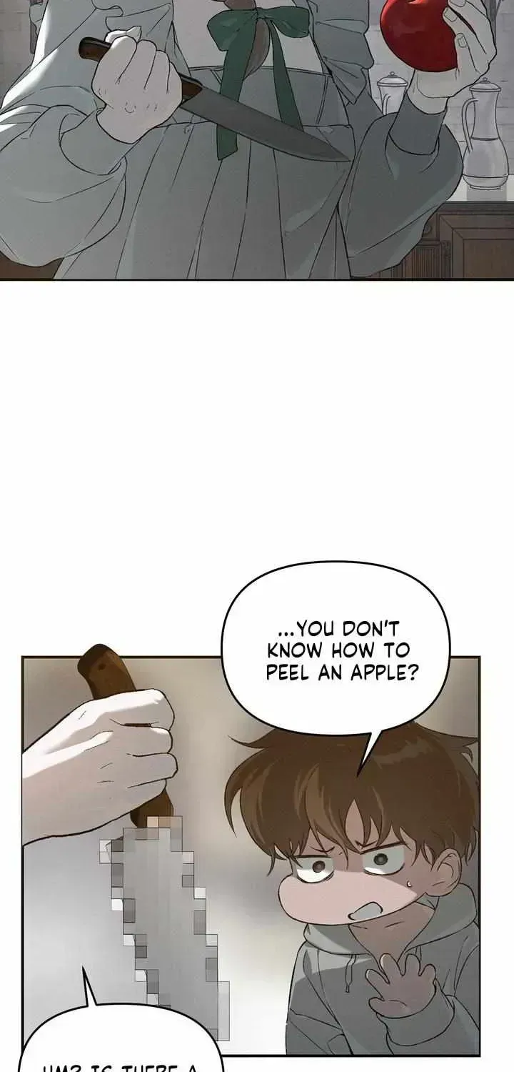 Codename Anastasia Chapter 71.8 page 32 - 