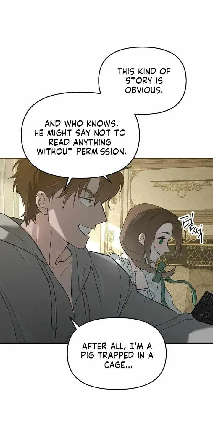 Codename Anastasia Chapter 71.8 page 63 - 