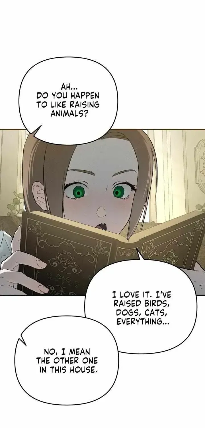 Codename Anastasia Chapter 71.8 page 64 - 