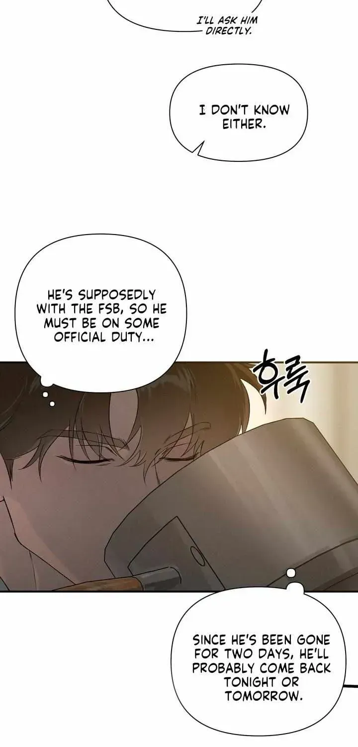 Codename Anastasia Chapter 71 page 21 - 