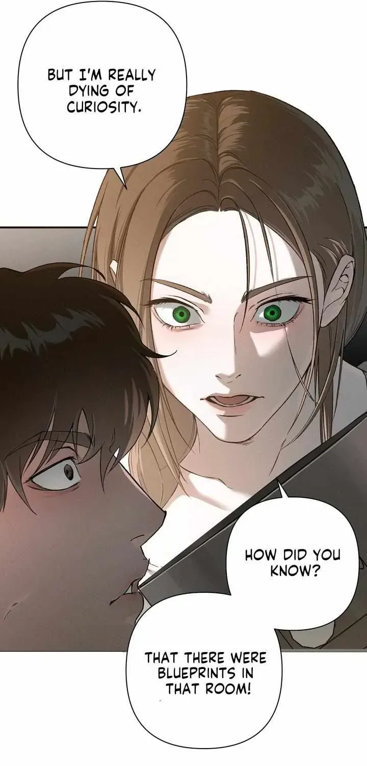 Codename Anastasia Chapter 71 page 23 - 