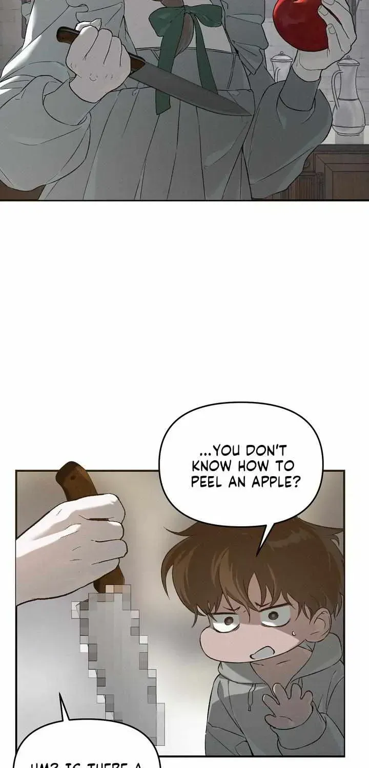 Codename Anastasia Chapter 71 page 32 - 