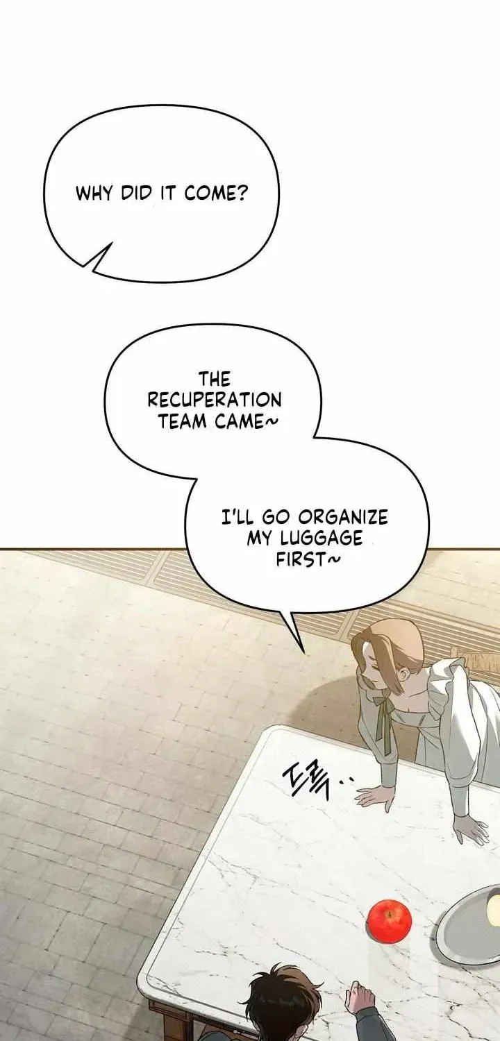 Codename Anastasia Chapter 71 page 43 - 