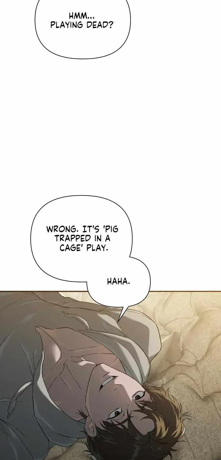 Codename Anastasia Chapter 71 page 57 - 