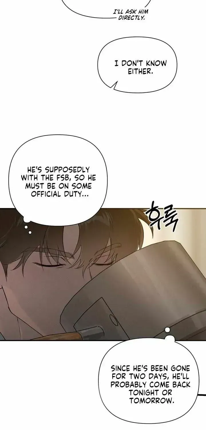 Codename Anastasia Chapter 72.2 page 21 - 
