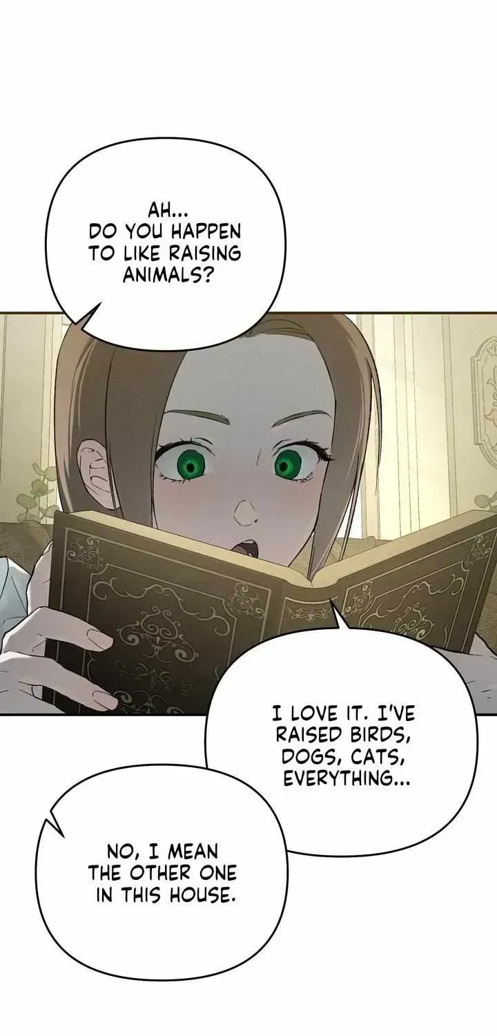 Codename Anastasia Chapter 72.2 page 64 - 