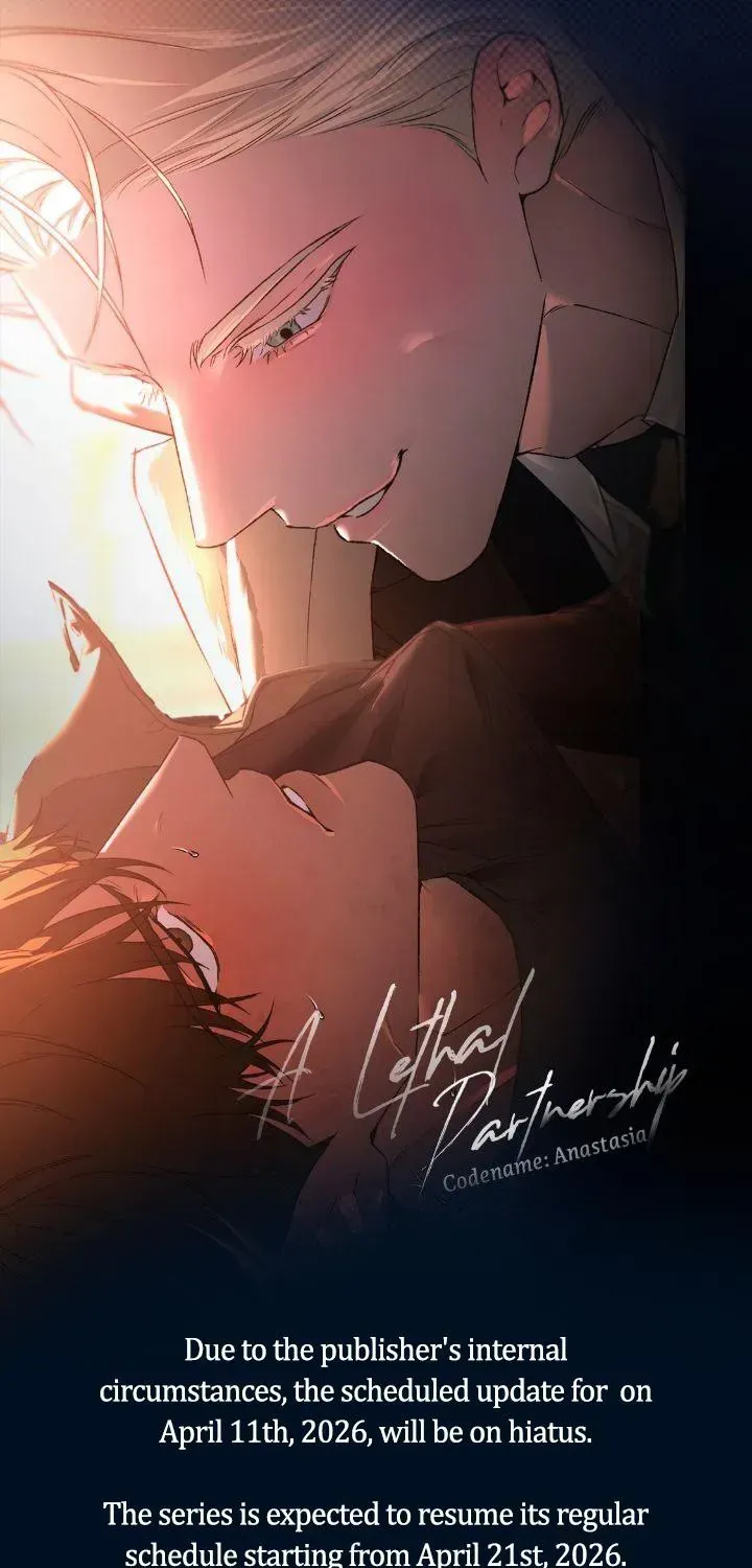 Codename Anastasia Chapter 73.7 page 1 - 