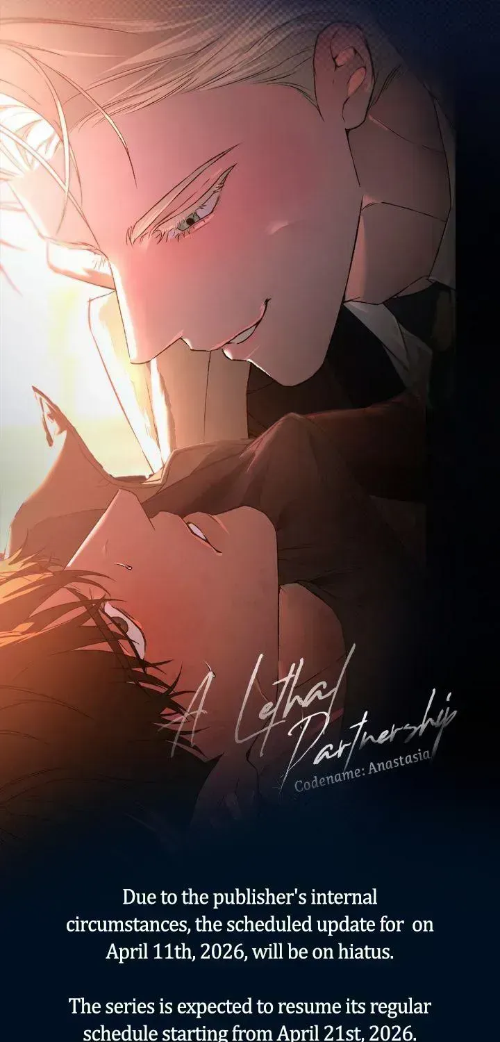 Codename Anastasia Chapter 74.6 page 1 - 