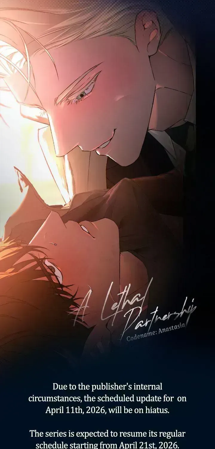 Codename Anastasia Chapter 77.8 page 1 - 