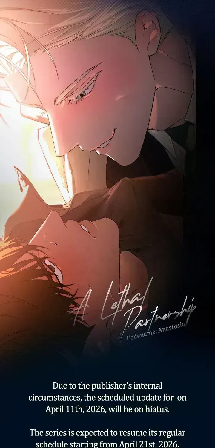Codename Anastasia Chapter 79 page 1 - 