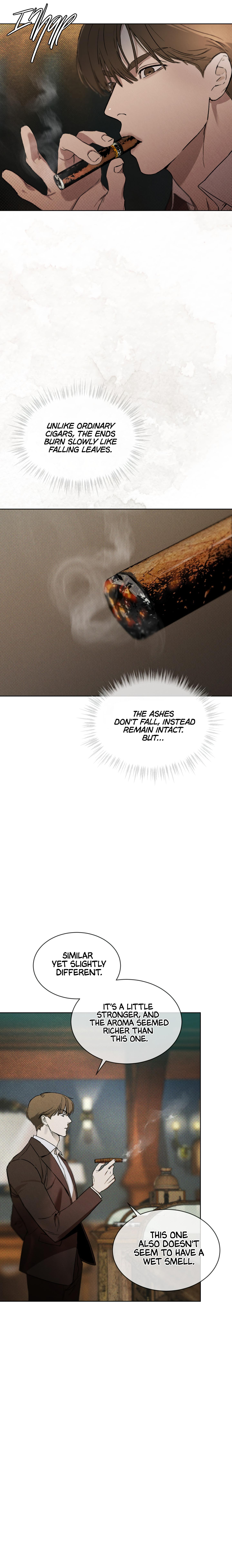 Codename Anastasia Chapter 8.1 page 16 - 