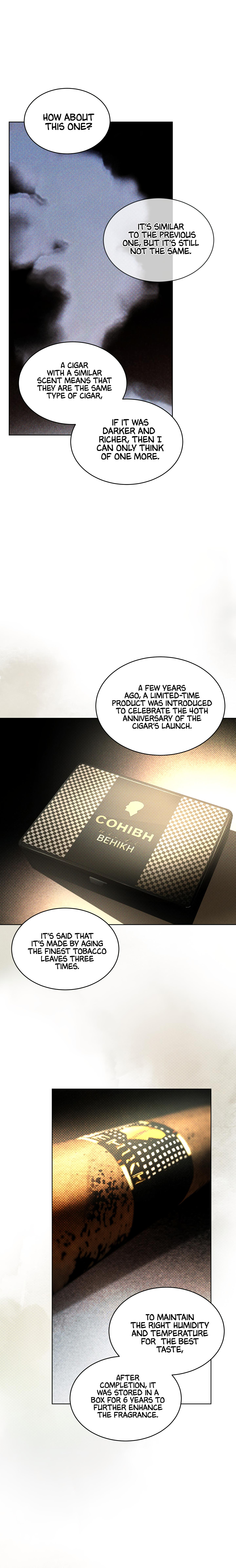 Codename Anastasia Chapter 8.1 page 18 - 
