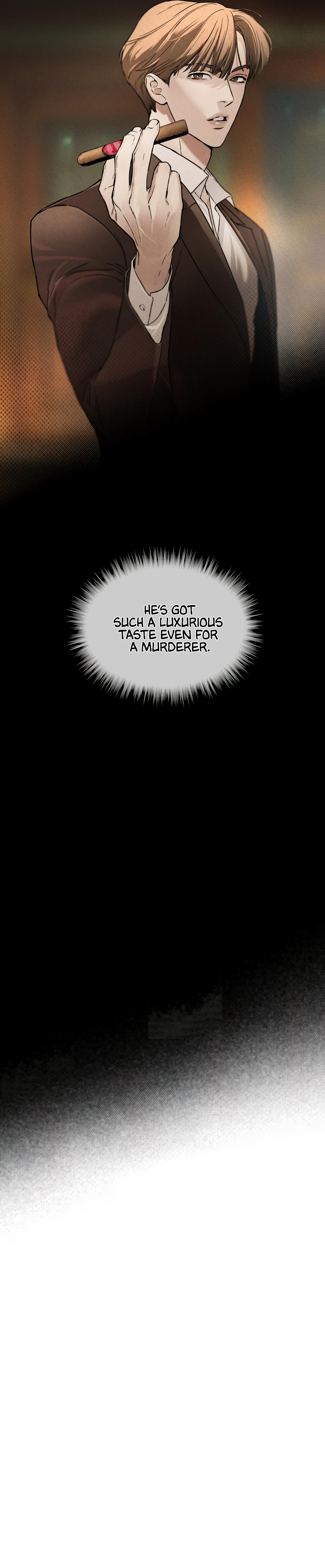 Codename Anastasia Chapter 8.1 page 21 - 