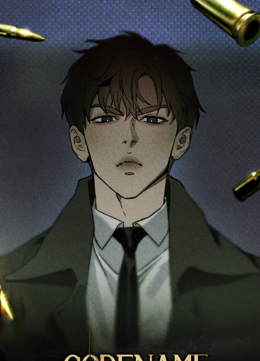 Codename Anastasia Chapter 8 page 1 - 