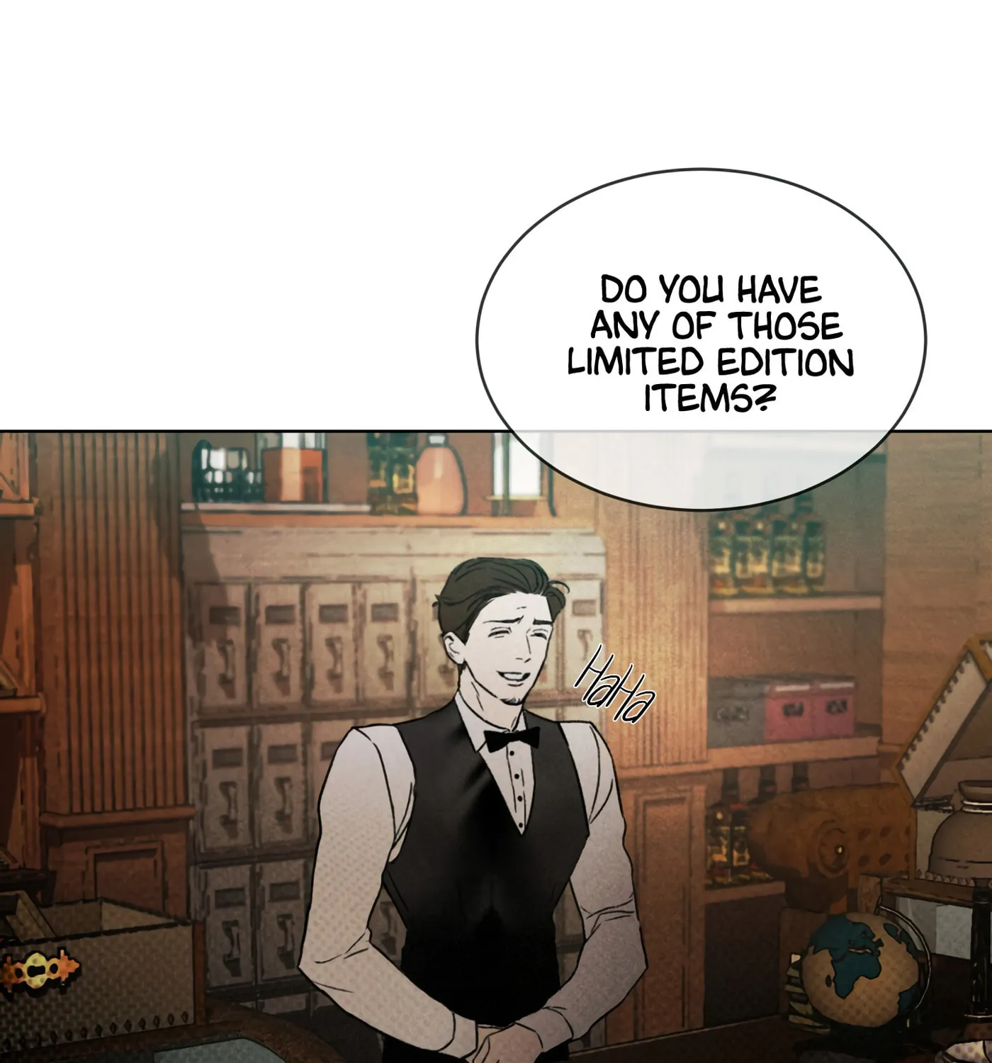 Codename Anastasia Chapter 8 page 117 - 