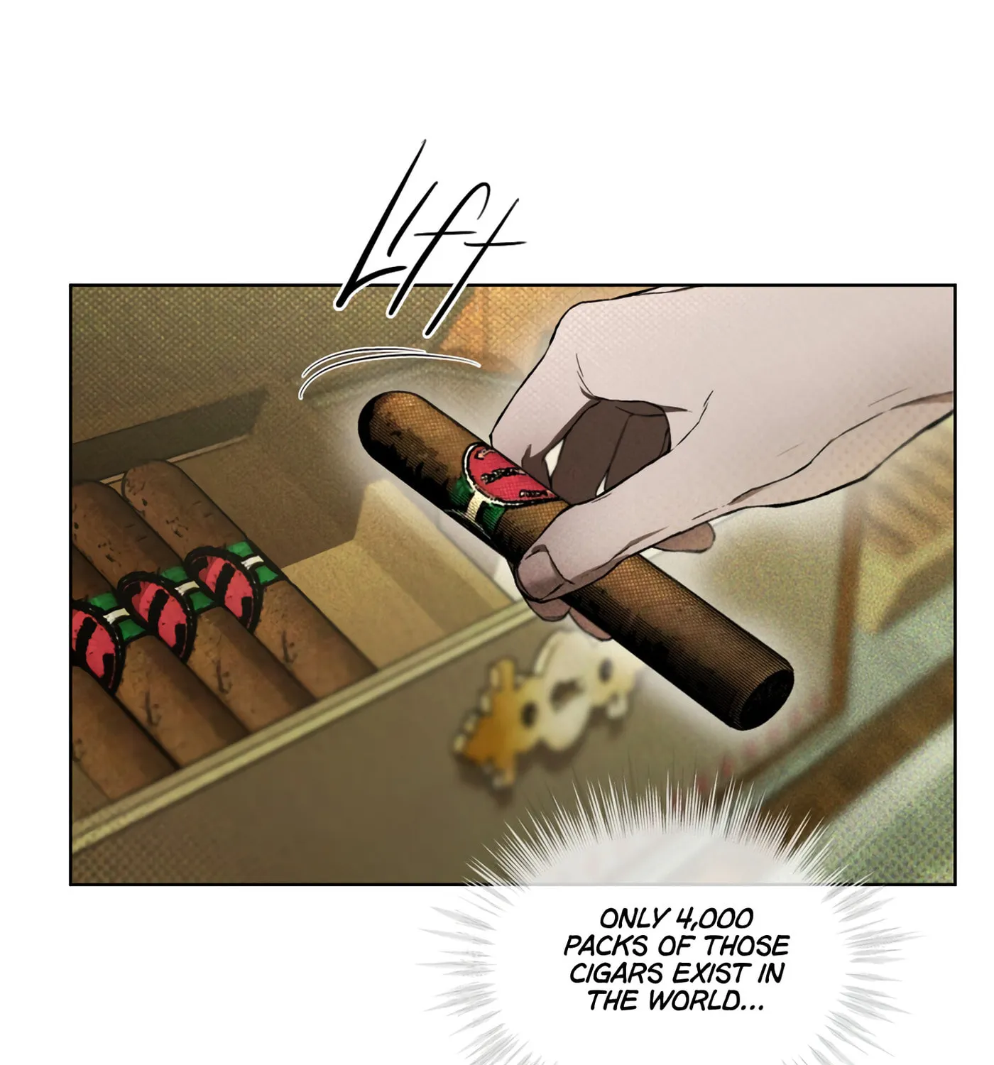 Codename Anastasia Chapter 8 page 123 - 