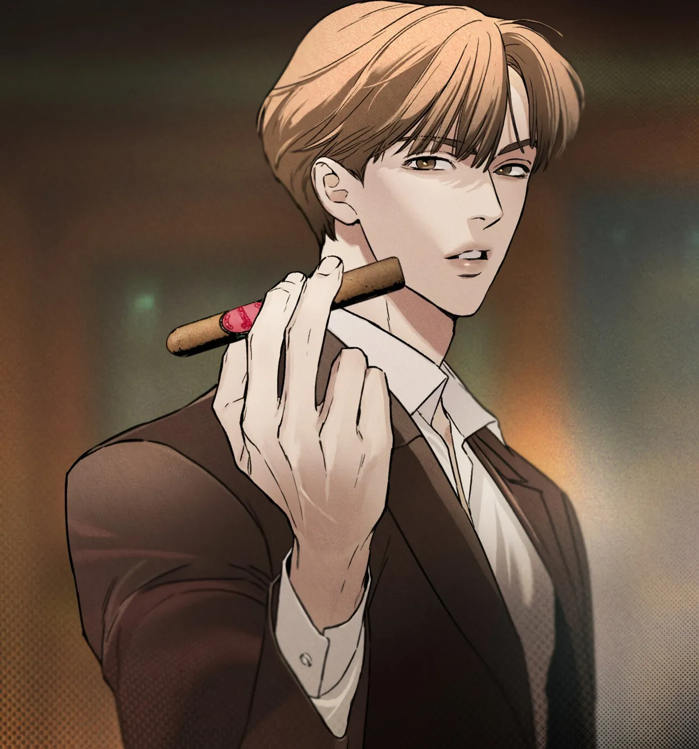 Codename Anastasia Chapter 8 page 126 - 