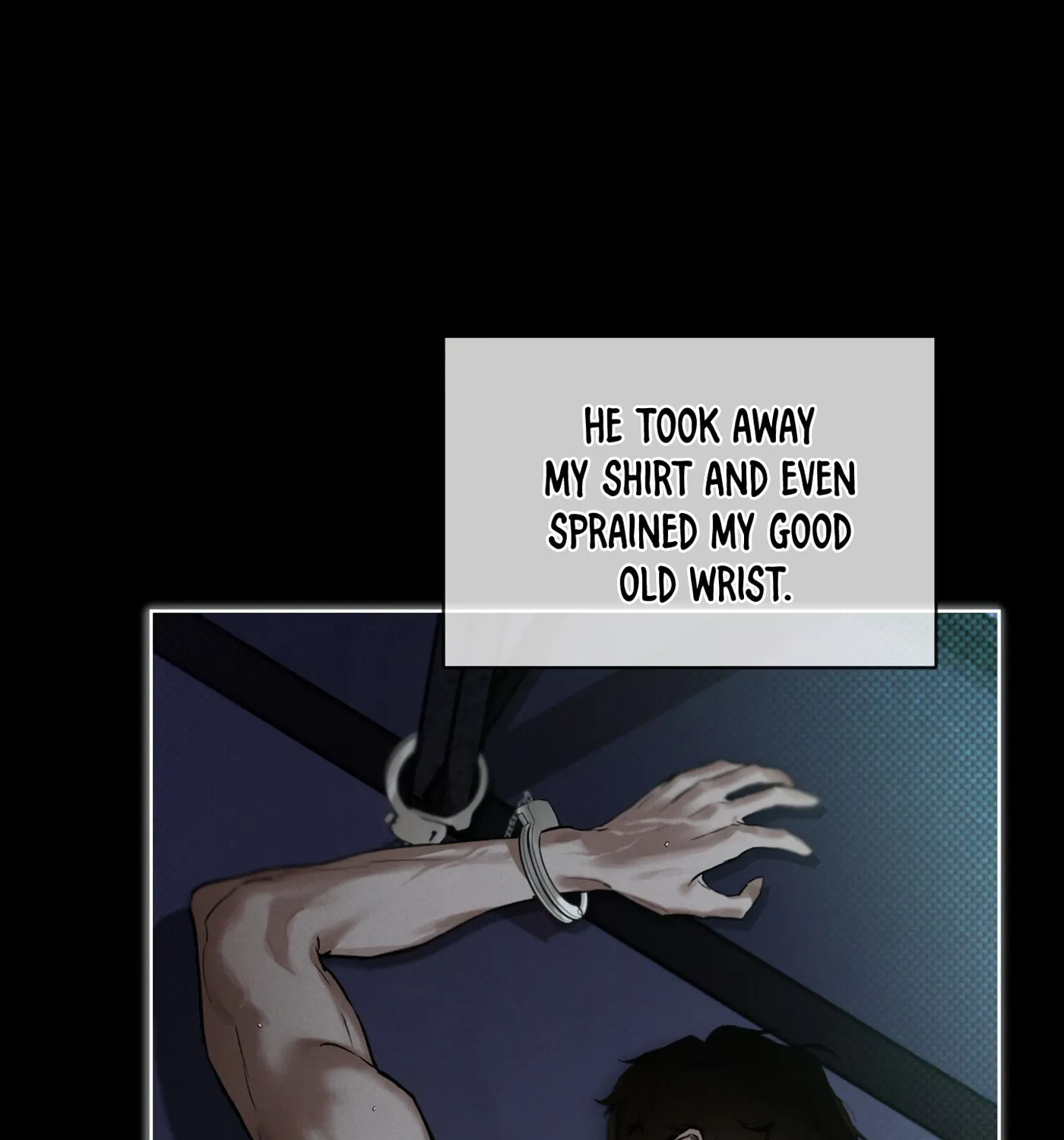 Codename Anastasia Chapter 8 page 14 - 