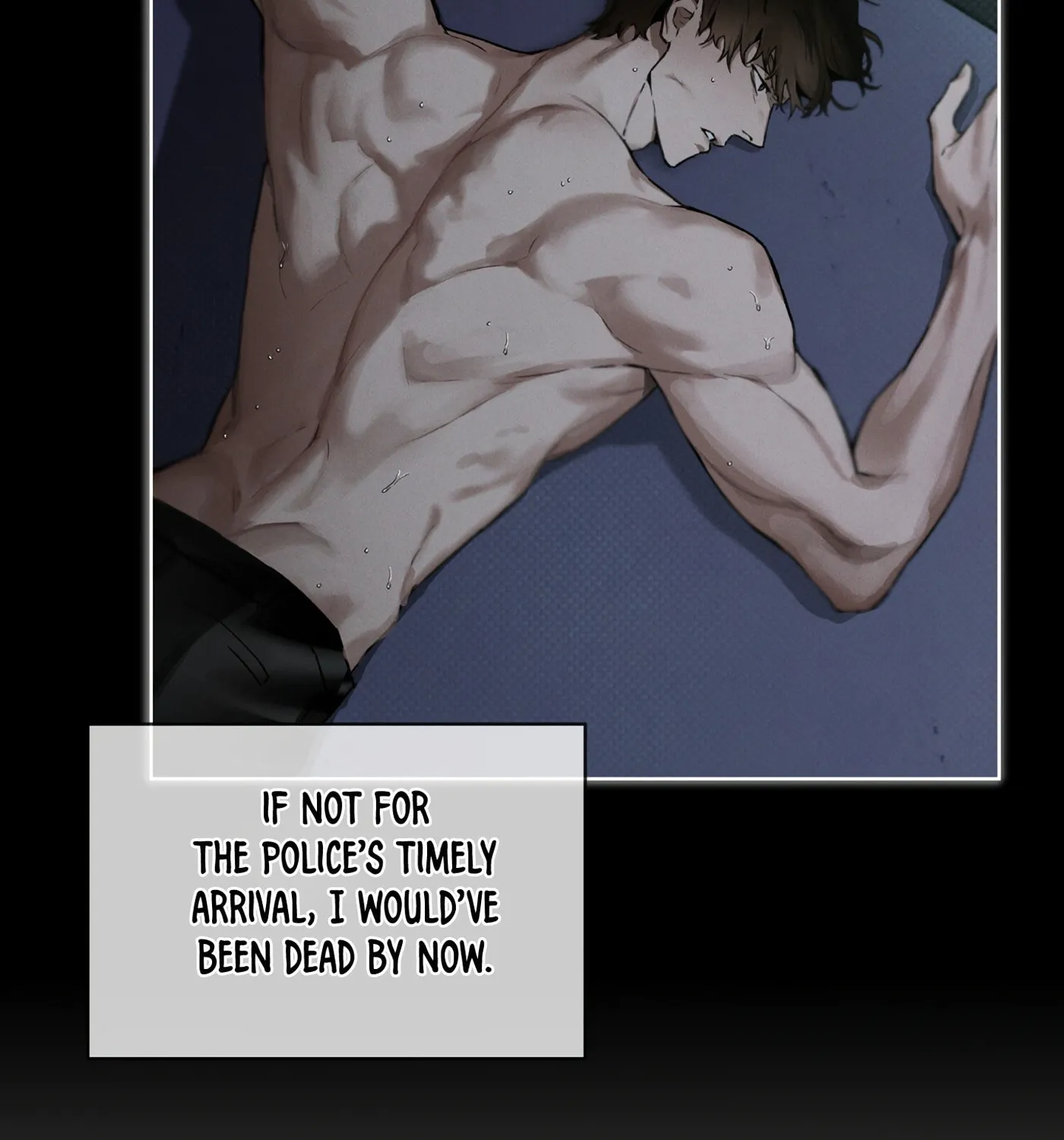 Codename Anastasia Chapter 8 page 15 - 
